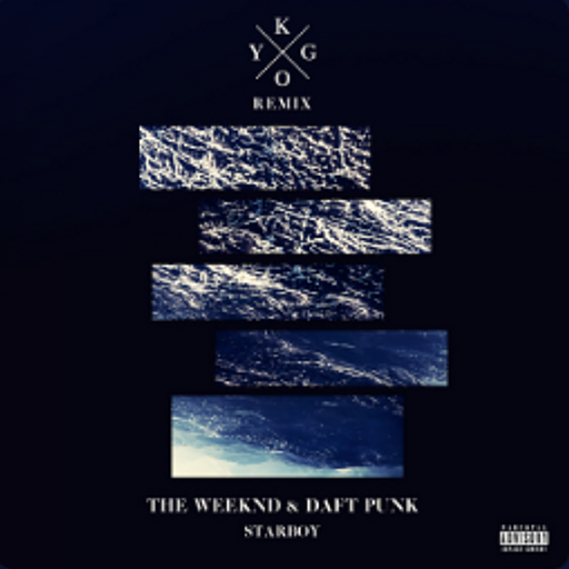 Starboy - Kygo Remix
